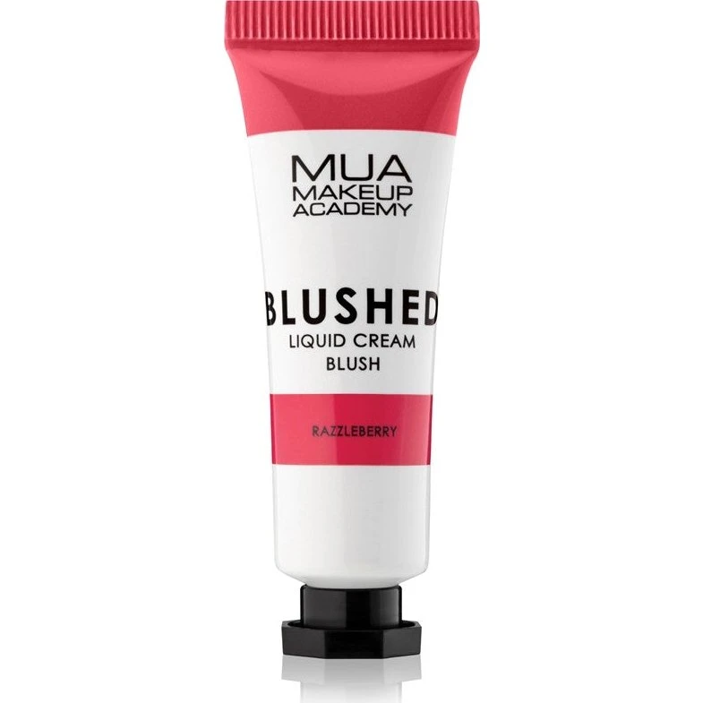 MUA Makeup Academy Blush Razzleberry 10 ml