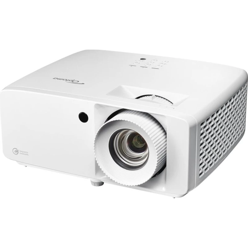 Optoma UHZ67-W 4K UHD Laserprojektor - 4300 ANSI lumen