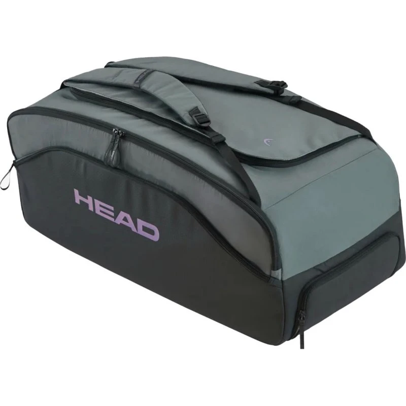 Head Pro X Duffle L 75L Black/Gray