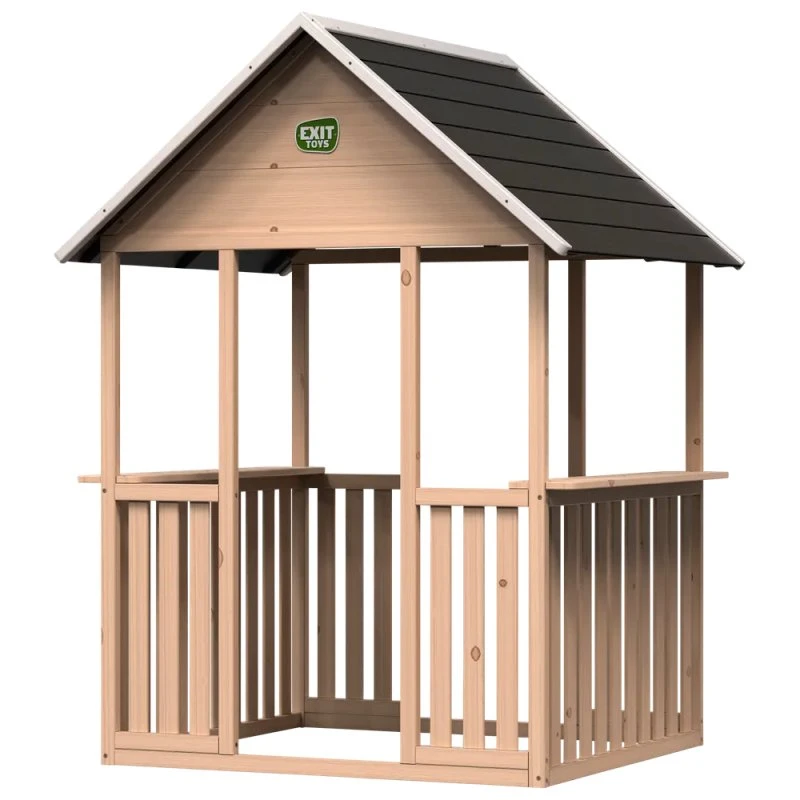 EXIT Panorama 100 legehus i træ