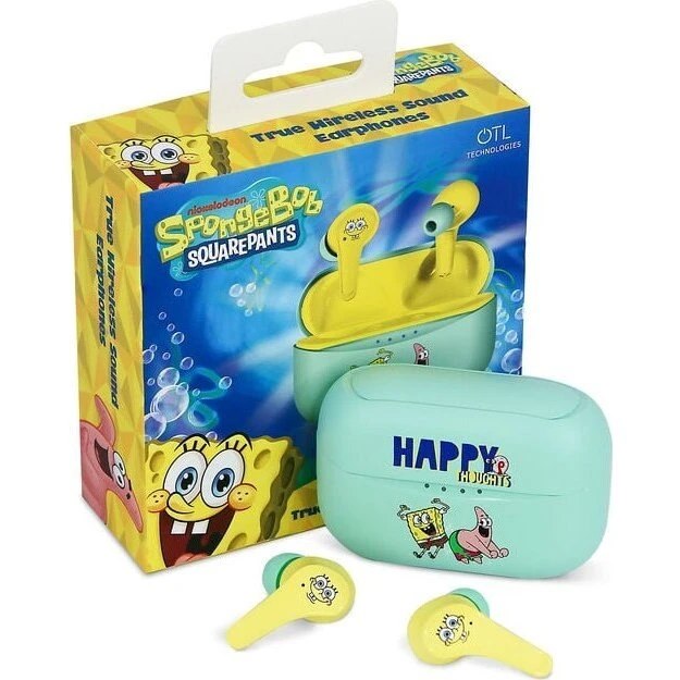 OTL Spongebob Squarepants TWS Earpods til børn