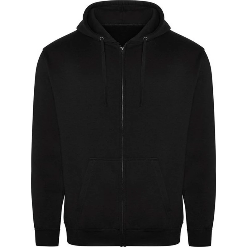 PRO RTX Hættetrøje med lynlås til mænd - 300gsm fleece