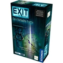 EXIT: Den forladte hytte – Dansk