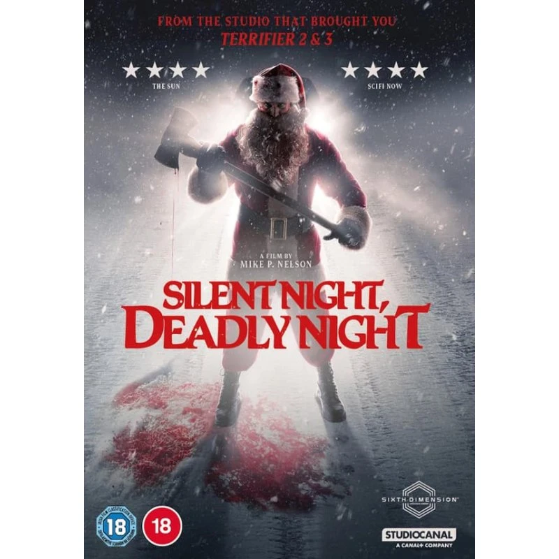 Silent Night, Deadly Night (DVD)