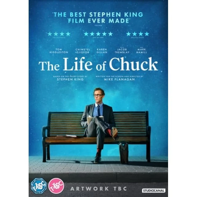 The Life of Chuck (DVD) - Mike Flanagan / Stephen King