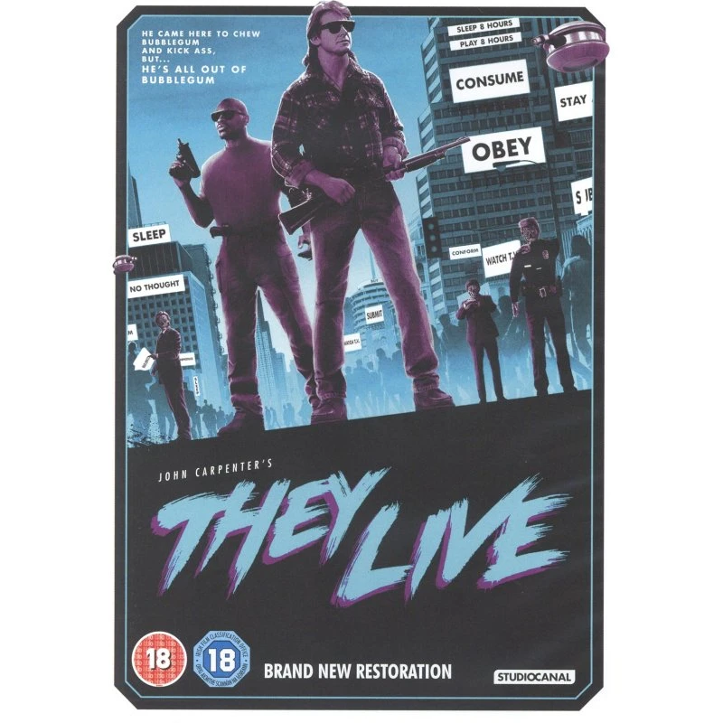 They Live (DVD)