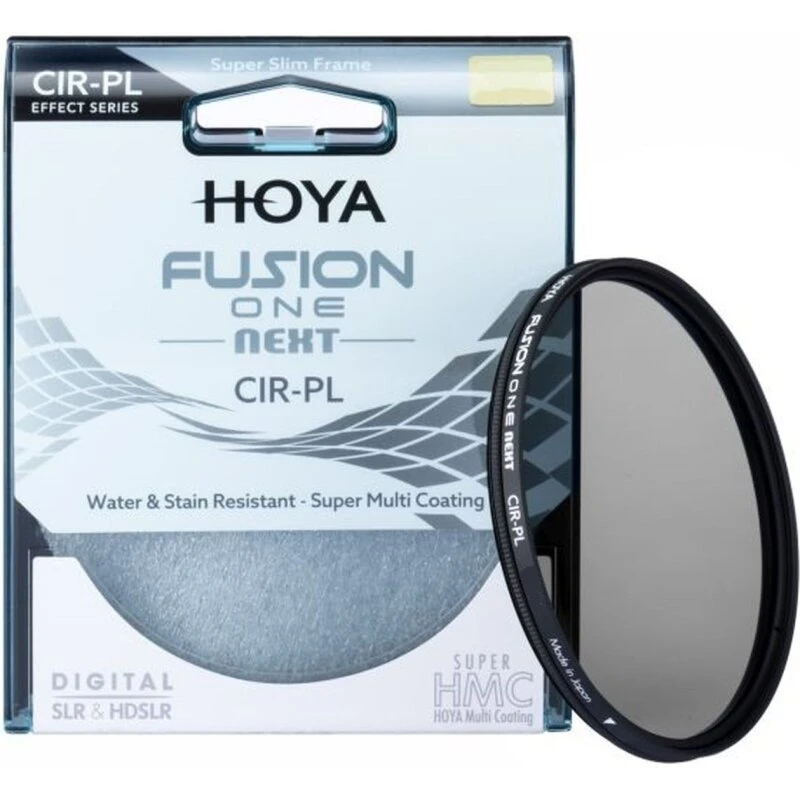 Hoya Fusion ONE Next cirkulært polfilter 67 mm
