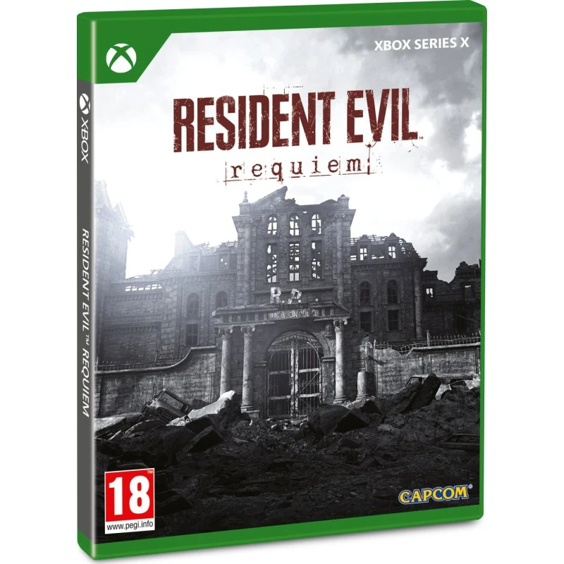 Resident Evil 9: Requiem - Xbox Series X