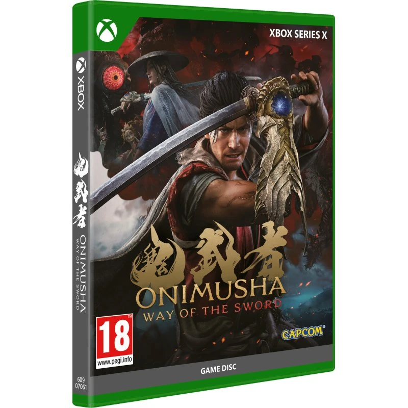 Capcom Onimusha Way Of The Sword - Xbox Series X