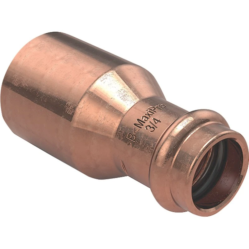 Conex B MaxiPro kobberpress reduktion 1/2''x3/8''