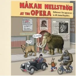 Håkan Hellström - Du Gamla Du Fria (CD)