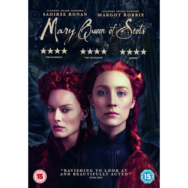 Mary Queen of Scots (DVD)
