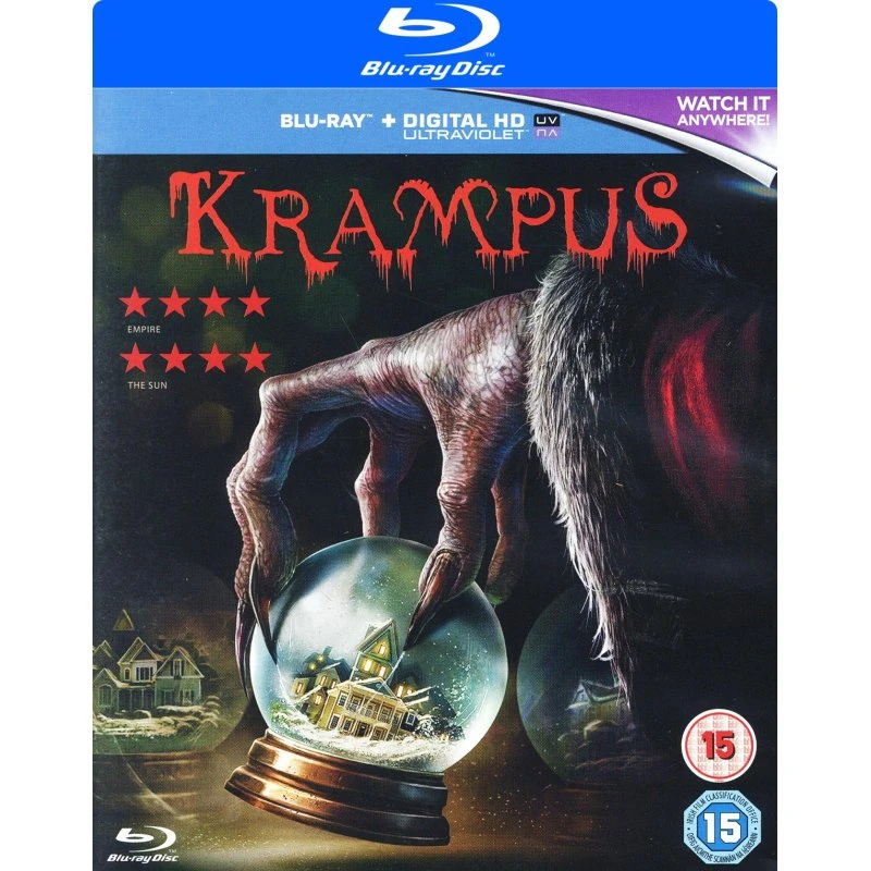 Krampus (Blu-ray)