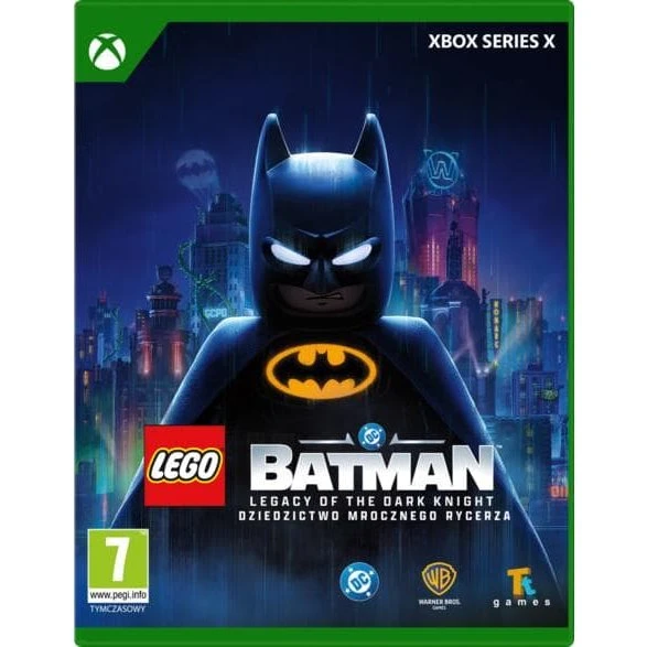 LEGO Batman: Mørkets Ridder Arv - Xbox Series
