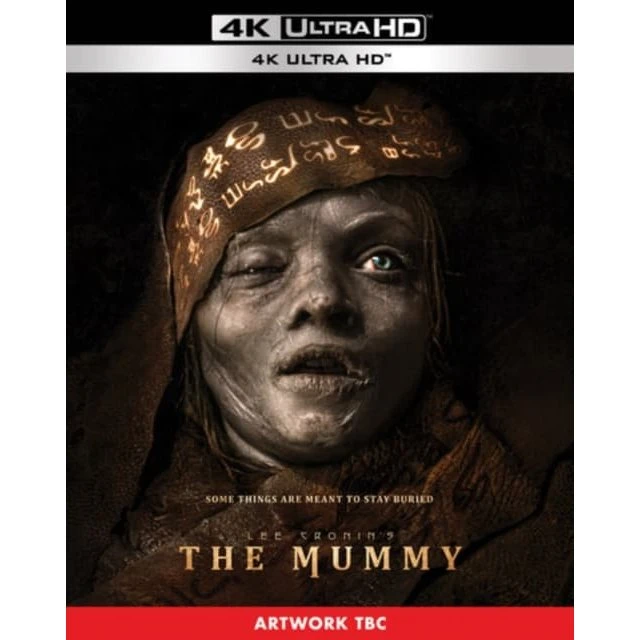 Lee Cronins The Mummy 4K Ultra HD