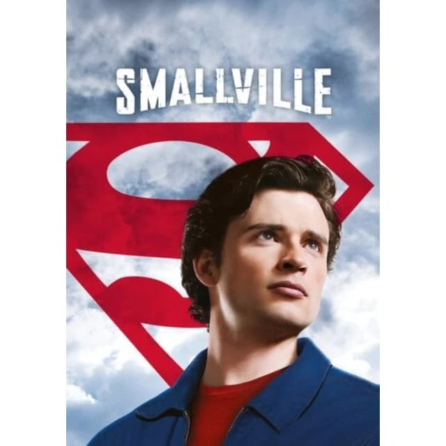 Smallville: The Complete Series (Blu-ray)