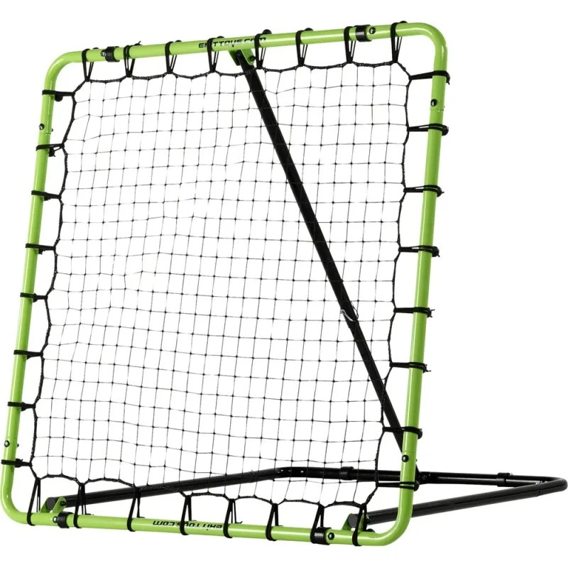 EXIT Tempo Multisport Rebounder 120x120 cm - grøn/sort