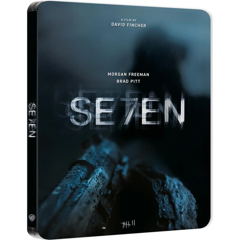 Seven / Se7en 4K UHD + Blu-ray Limited Steelbook