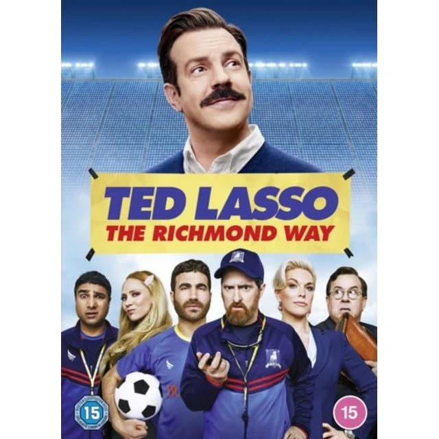 Ted Lasso: The Richmond Way (7 DVD)