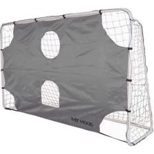 My Hood Fodboldmål 200 x 140 cm Ø38 mm