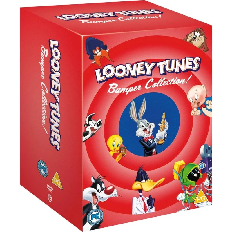 Looney Tunes: Bumper Collection (6 DVD)