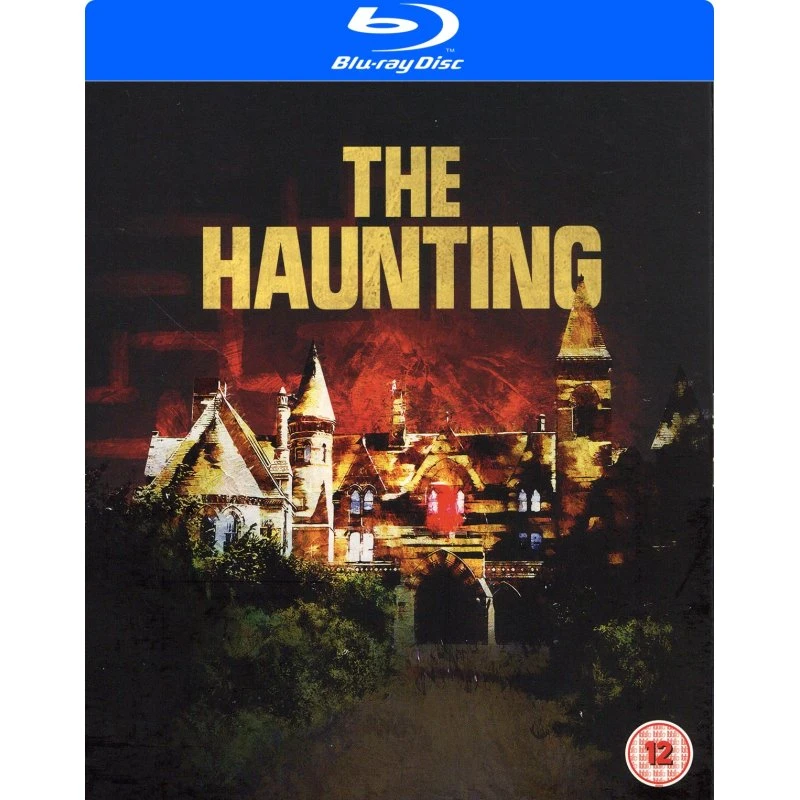 Det spøger på Hill House / The Haunting Blu-ray (1963)