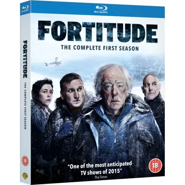 Fortitude: The Complete First Season (2 Blu-ray)