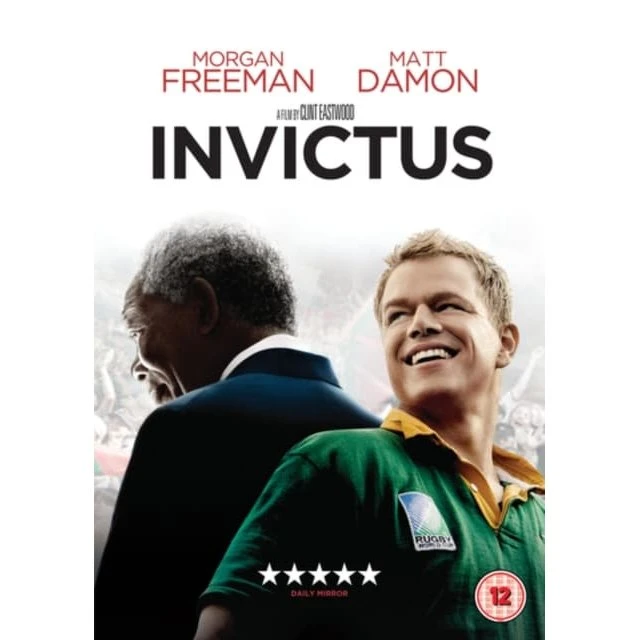 Invictus (DVD) - Clint Eastwood Drama