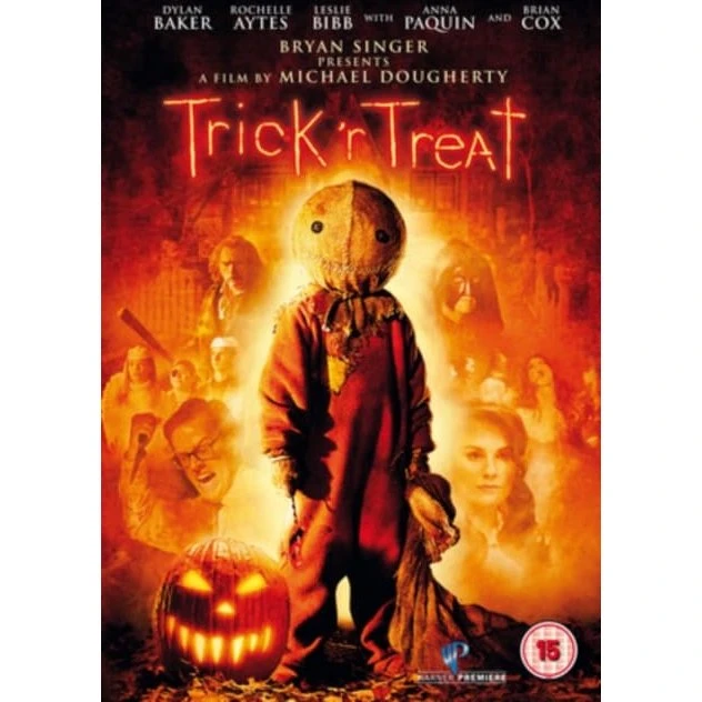 Trick 'r Treat DVD - Gyserantologi (Import)