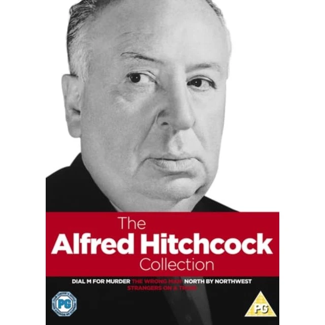 Alfred Hitchcock: Signature Collection (7 DVD)