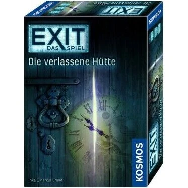 EXIT: Das Spiel – Die verlassene Hütte (gådespil)