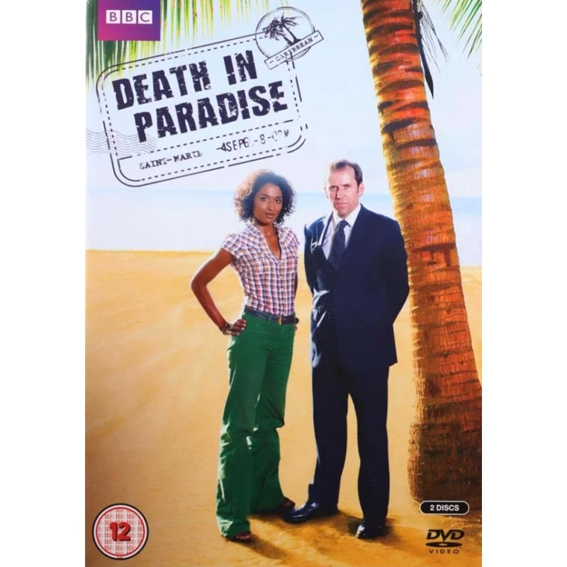 Mord i Paradiset: Sæson 1 - 2 DVD