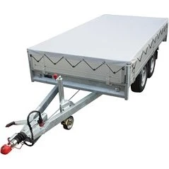 Brenderup presenning til trailer 264x135x7 cm (2260 P)