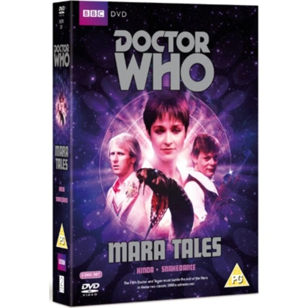 Doctor Who: Mara Tales (2 DVD)