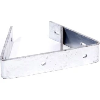 Brenderup støttehjulsbeslag 50x6x651 mm til 3205/3251/3253