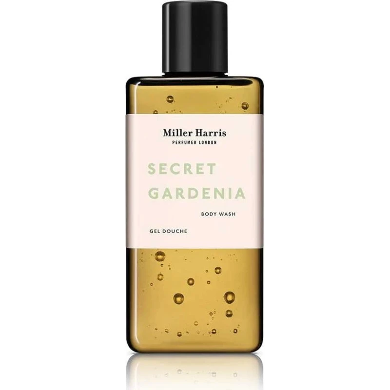 Miller Harris Secret Gardenia Shower Gel