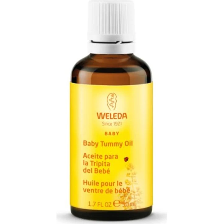 Weleda Baby Tummy Oil 50 ml