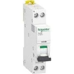 Automatsikring iC40N 1P+N D-karakteristik 25A 6/10kA