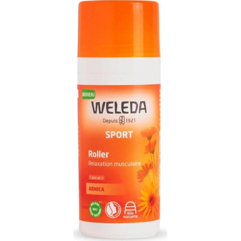 Weleda Roller Arnica 75 ml