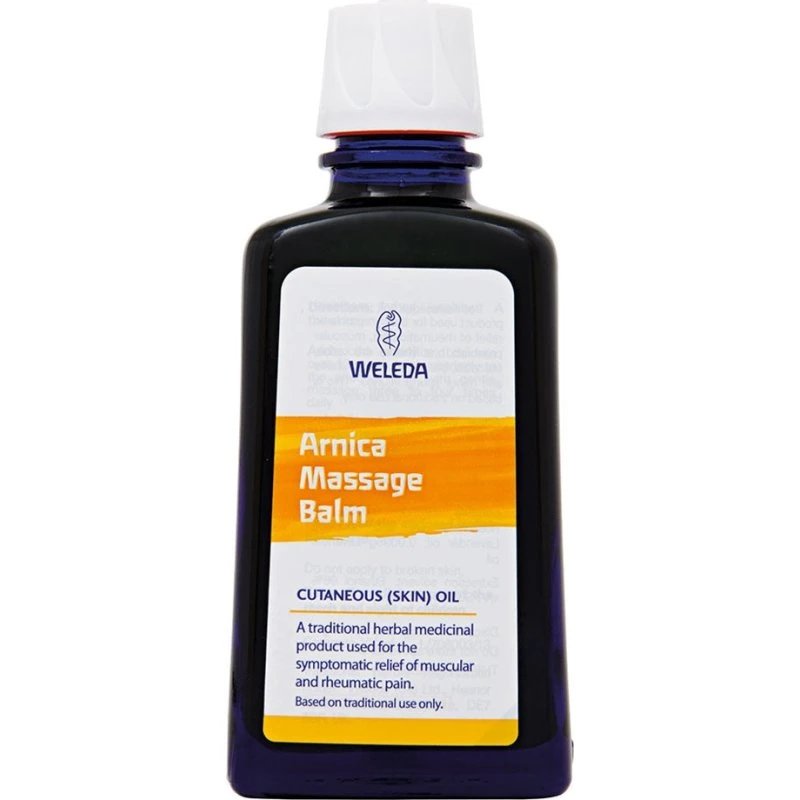 Weleda Arnica Massagebalsam 100 ml