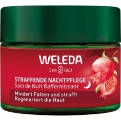 Weleda Granatæble Opstrammende Natcreme 40 ml