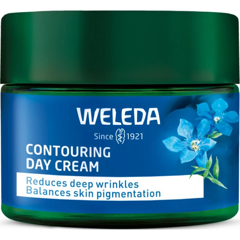 Weleda Contouring Day Cream 40 ml — Dagcreme til moden hud