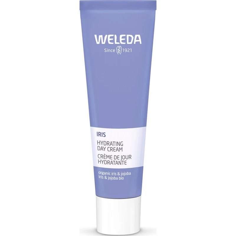 Weleda Iris Hydrating Day Cream - 30 ml