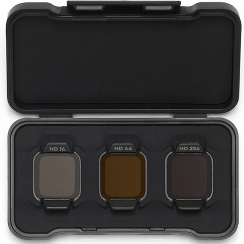 DJI Flip ND-filter sæt (ND16/64/256)
