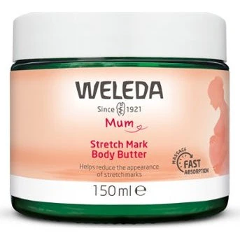 Weleda Stretch Mark Body Butter 150 ml
