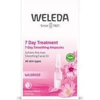 Weleda Wild Rose 7 Day Treatment – 7 ampuller (5,6 ml)