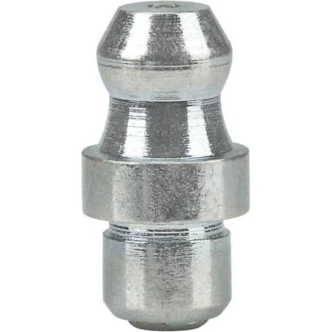 Pressol Smørenippel 6986-M6x1 Rak