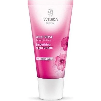 Weleda Wild Rose Smoothing Night Cream 30 ml