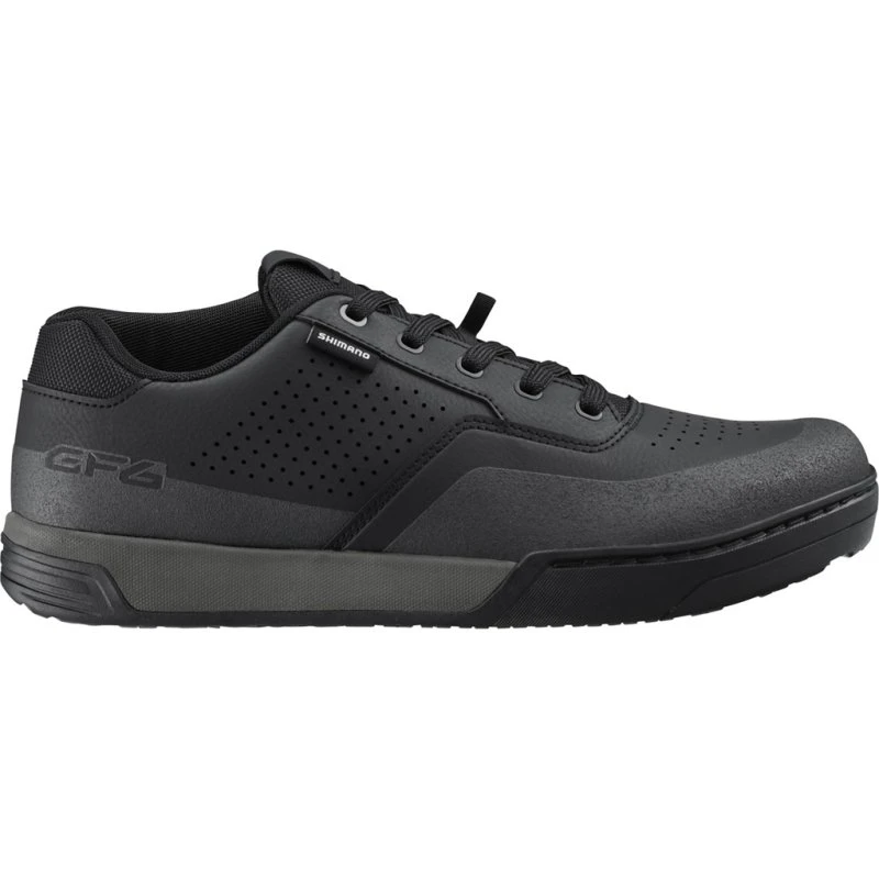 Shimano SH-GF600 Flat MTB Sko - Black