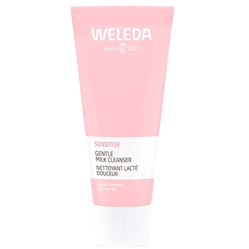 Weleda Sensitive Gentle Milk Cleanser - 75 ml